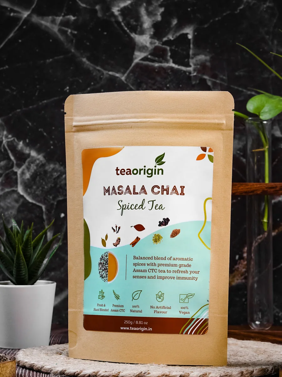 Tea Origin Masala Chai pack