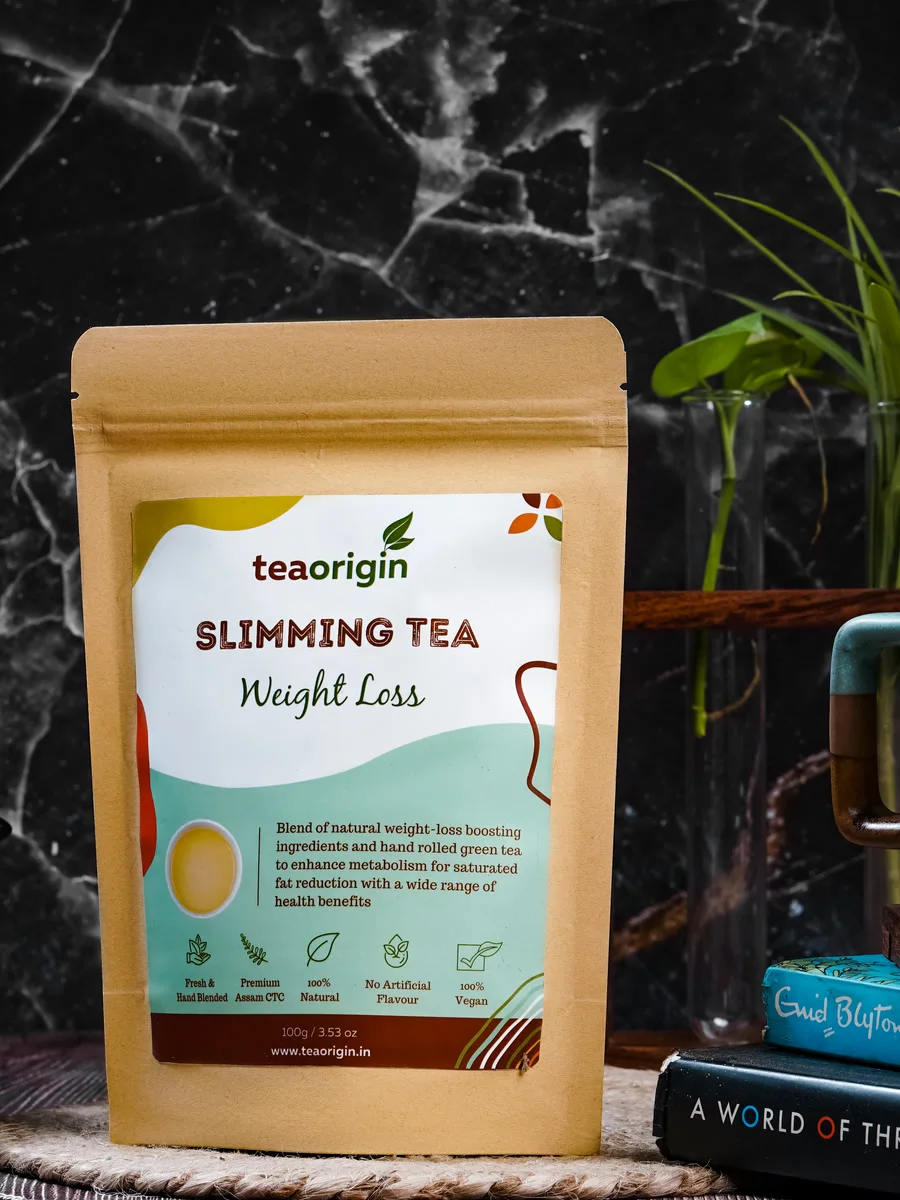 Tea Origin Slimming Tea pack
